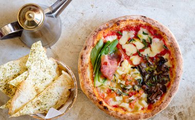 Imagem de destaque para A Pizza da Mooca