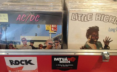 Imagem de destaque para Patuá Discos