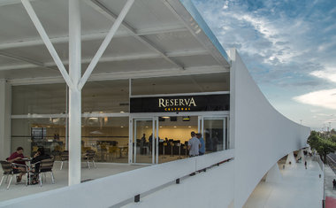 Imagem de destaque para Cinema Reserva Cultural Niterói