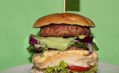 Imagem de destaque para Novos Veganos