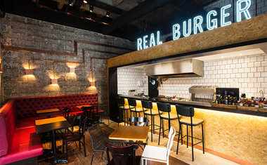 Imagem de destaque para Real Burguer - Tatuapé