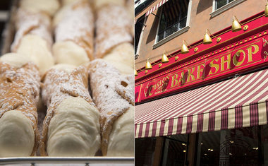 Imagem de destaque para Carlo’s Bakery