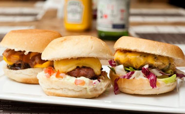 Imagem de destaque para Time's Burger