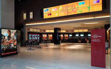 Imagem de destaque para Cinesystem Morumbi Town