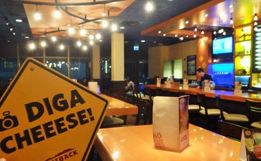 Imagem de destaque para Outback Steakhouse - Centro