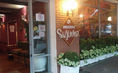 Imagem de destaque para Hamburgueria do Sujinho