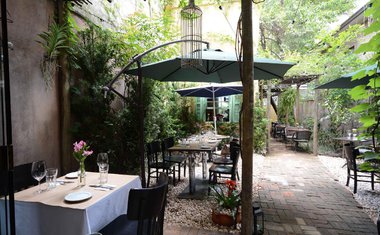 Imagem de destaque para Restaurante Jacarandá