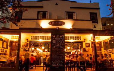 Imagem de destaque para Bar Original