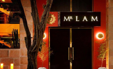 Imagem de destaque para Mr. Lam
