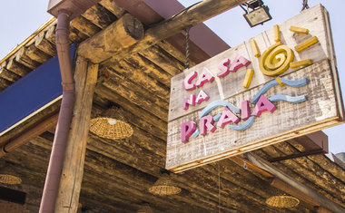 Imagem de destaque para Bar Casa na Praia
