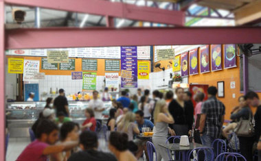 Imagem de destaque para Açaí Mooca