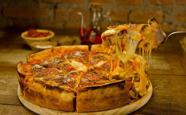 Imagem de destaque para Casa da Pizza Estufada