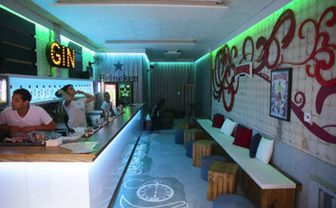 Imagem de destaque para G&T Bar
