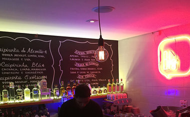 Imagem de destaque para Blá Bar & Grill