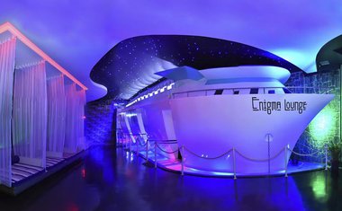 Imagem de destaque para Enigma Club