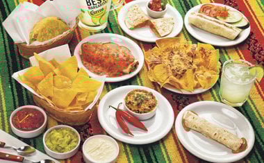 Imagem de destaque para Taco Bar e Cozinha Mexicana