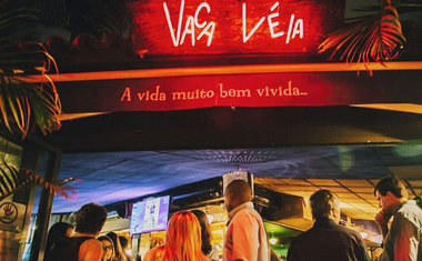 Imagem de destaque para Vaca Véia