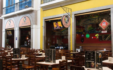 Imagem de destaque para Destilado Bar - Shopping Nova América