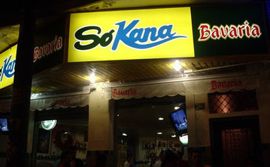 Imagem de destaque para Só Kana - Maracanã