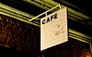 Imagem de destaque para The Wall Café