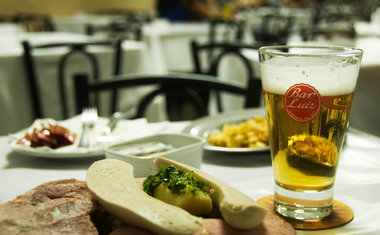 Imagem de destaque para Bar Luiz