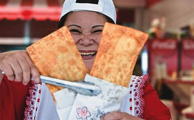 Imagem de destaque para Pastel da Maria