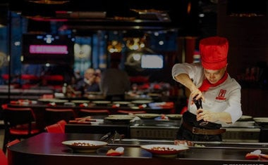 Imagem de destaque para Benihana
