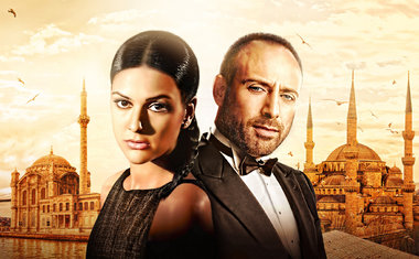 Imagem de destaque para Band volta a exibir a novela "Mil e Uma Noites" nesta quarta-feira (19) 