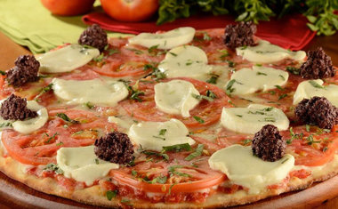 Imagem de destaque para Camelo Pizzaria - Jardins