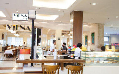 Imagem de destaque para Viena Café - Shopping Tijuca