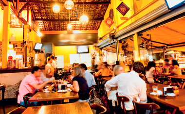 Imagem de destaque para Bar Figueiras - Santo André