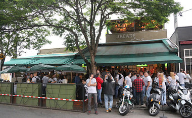 Imagem de destaque para Jacaré Grill