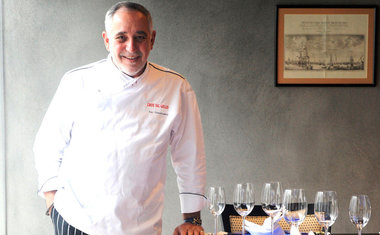 Imagem de destaque para From The Galley