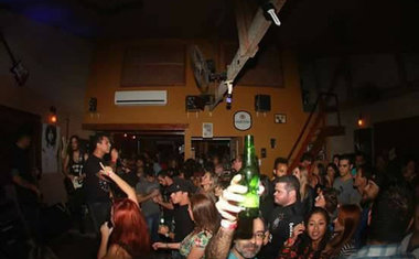 Imagem de destaque para Blues on the Rocks