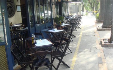 Imagem de destaque para Tribunal Bar & Restaurante