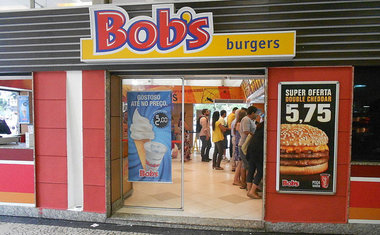 Imagem de destaque para Bob'ss - Posto Shell Leblon