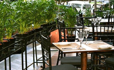 Imagem de destaque para Ça-Va Café Restaurant