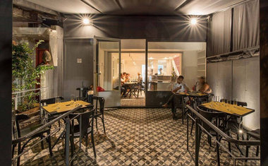 Imagem de destaque para Restaurante Oui