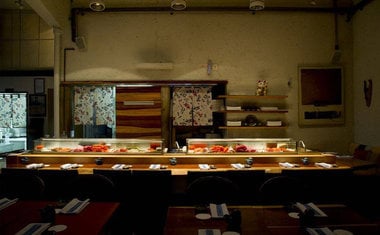 Imagem de destaque para Nagayama Café