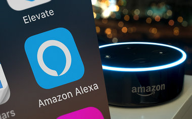Imagem de destaque para Amazon lança versão da Alexa que fala português – e o Guia da Semana está lá!