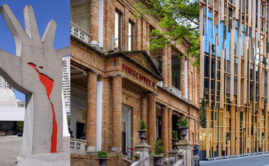 Imagem de destaque para 23 museus imperdíveis para visitar em São Paulo pelo menos uma vez na vida