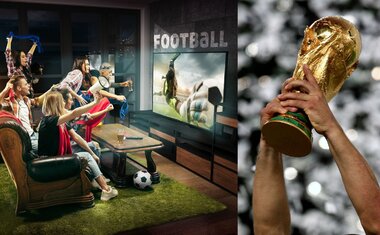Imagem de destaque para Copa do Mundo 2022: saiba como organizar sua casa para receber os amigos durante os jogos