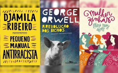 Imagem de destaque para 15 e-books e livros por até R$ 15 para comprar na Black Friday 2022