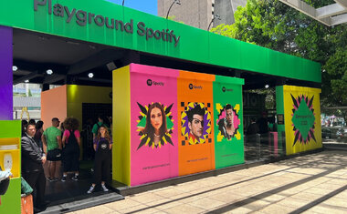 Imagem de destaque para Playground Spotify: tudo sobre a atração interativa e gratuita da plataforma na Avenida Paulista!