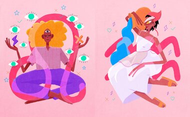 Imagem de destaque para Horóscopo 2023: o que os signos podem esperar do amor?