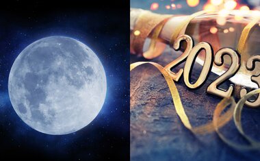 Imagem de destaque para Lua em 2023: como cada fase do astro pode te influenciar