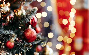 Imagem de destaque para Decoração de Natal: como aplicar o Feng Shui para atrair boas energias