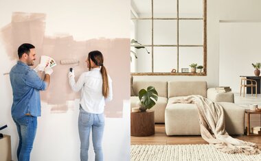 Imagem de destaque para 6 dicas de decoração para aplicar na sua casa hoje mesmo