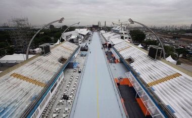 Imagem de destaque para Sambódromo do Anhembi