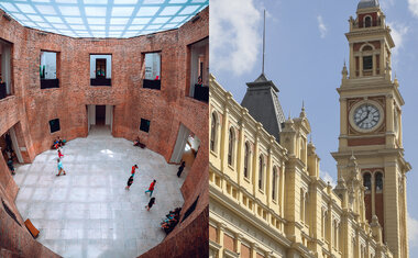 Imagem de destaque para 5 museus com entrada grátis no sábado em São Paulo